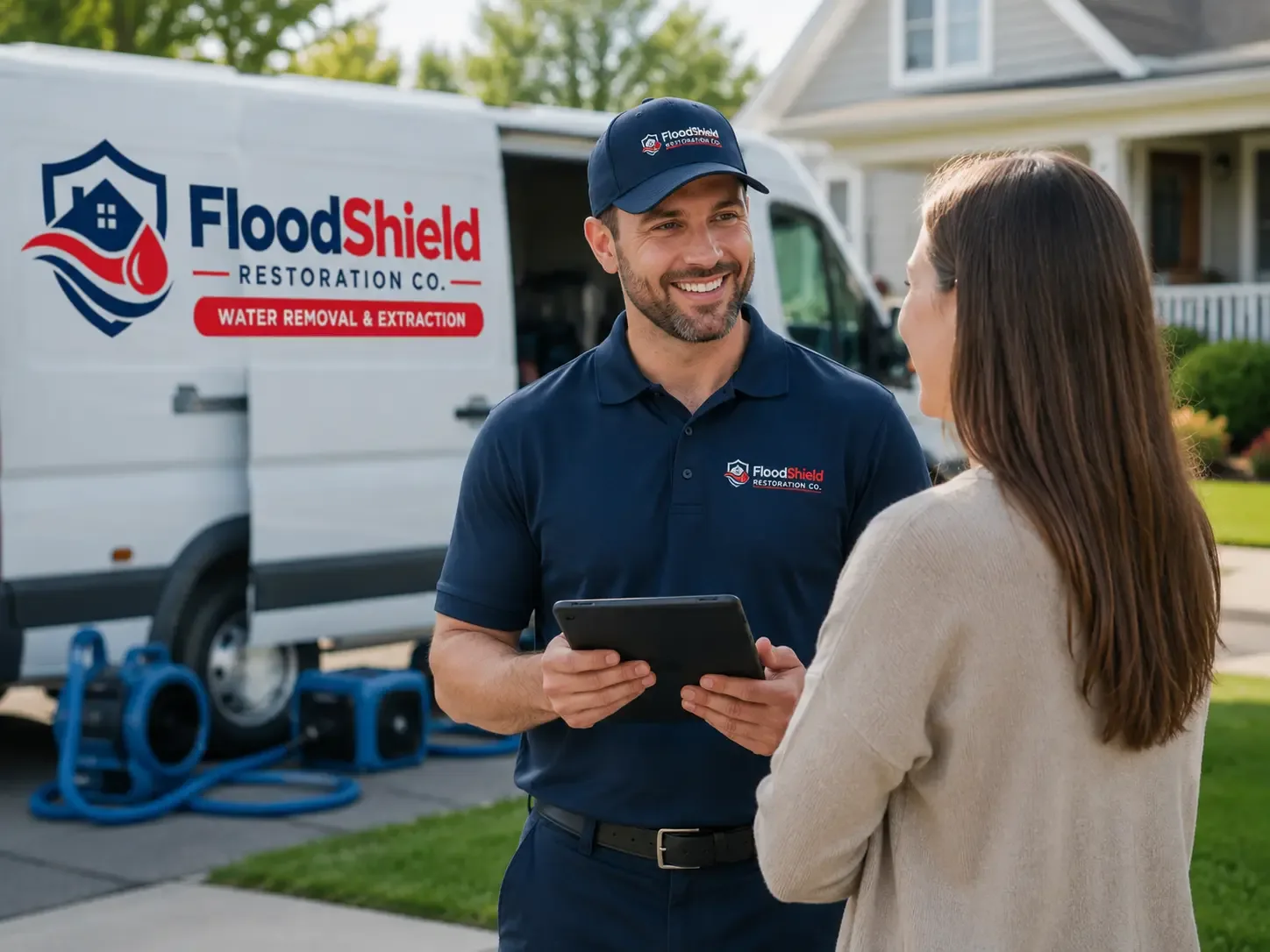 Flood Damage Restoration Frankton, IN FAQs